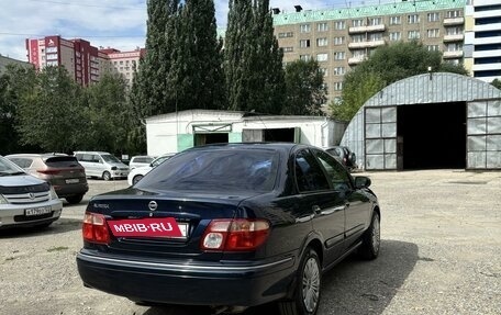 Nissan Almera, 2005 год, 595 000 рублей, 5 фотография