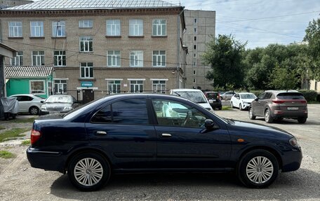 Nissan Almera, 2005 год, 595 000 рублей, 8 фотография