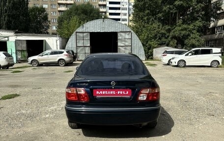 Nissan Almera, 2005 год, 595 000 рублей, 6 фотография