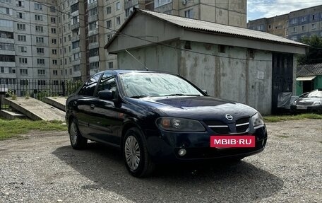 Nissan Almera, 2005 год, 595 000 рублей, 7 фотография