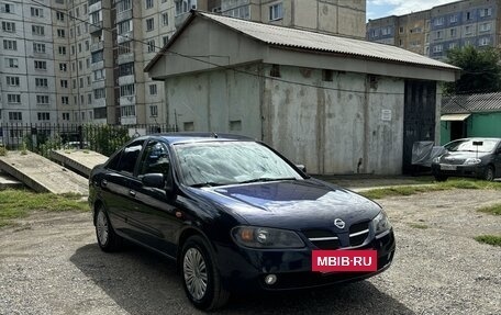 Nissan Almera, 2005 год, 595 000 рублей, 4 фотография