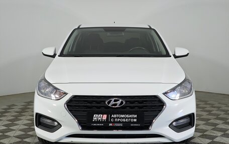 Hyundai Solaris II рестайлинг, 2019 год, 1 449 000 рублей, 2 фотография