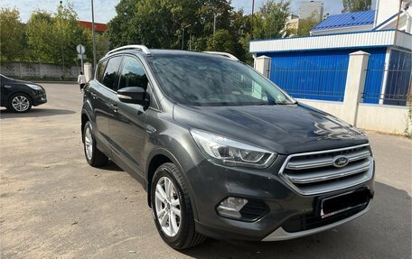 Ford Kuga III, 2018 год, 1 700 000 рублей, 3 фотография