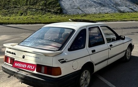 Ford Sierra I, 1988 год, 138 000 рублей, 4 фотография