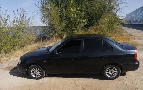 Hyundai Accent III, 2006 год, 450 000 рублей, 3 фотография