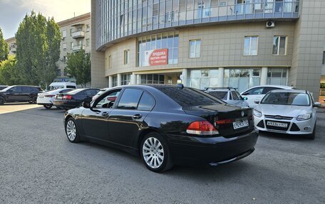 BMW 7 серия, 2004 год, 790 000 рублей, 5 фотография