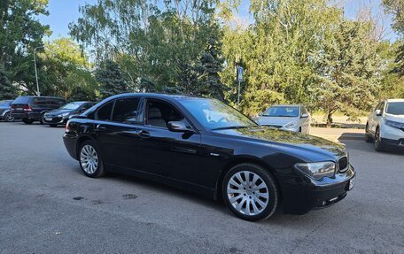 BMW 7 серия, 2004 год, 790 000 рублей, 7 фотография