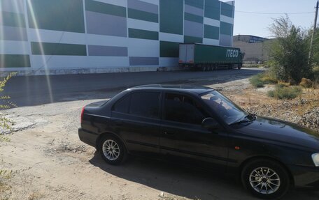 Hyundai Accent III, 2006 год, 450 000 рублей, 2 фотография