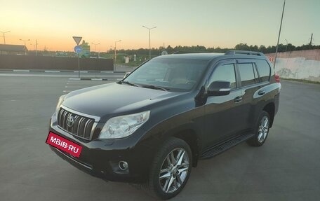 Toyota Land Cruiser Prado 150 рестайлинг 2, 2011 год, 2 320 000 рублей, 3 фотография