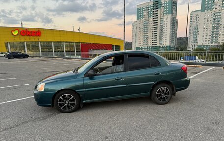 KIA Rio II, 2003 год, 290 000 рублей, 3 фотография