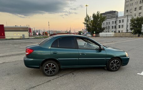 KIA Rio II, 2003 год, 290 000 рублей, 4 фотография