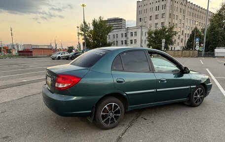 KIA Rio II, 2003 год, 290 000 рублей, 6 фотография