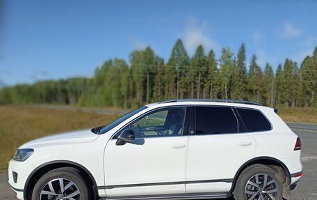 Volkswagen Touareg III, 2018 год, 3 999 000 рублей, 5 фотография