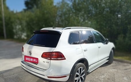 Volkswagen Touareg III, 2018 год, 3 999 000 рублей, 4 фотография