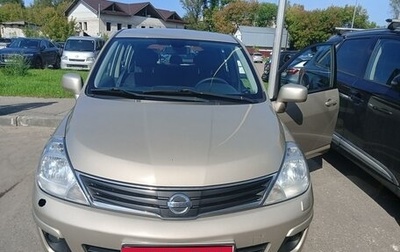 Nissan Tiida, 2011 год, 850 000 рублей, 1 фотография