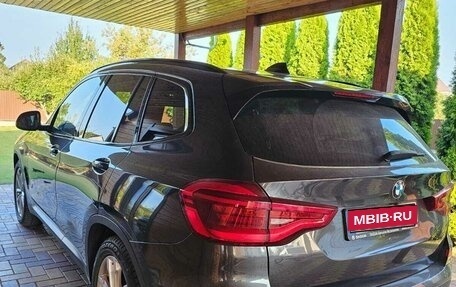 BMW X3, 2020 год, 4 800 000 рублей, 1 фотография