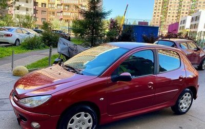 Peugeot 206, 2008 год, 340 000 рублей, 1 фотография