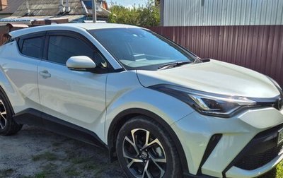 Toyota C-HR I рестайлинг, 2019 год, 2 550 000 рублей, 1 фотография