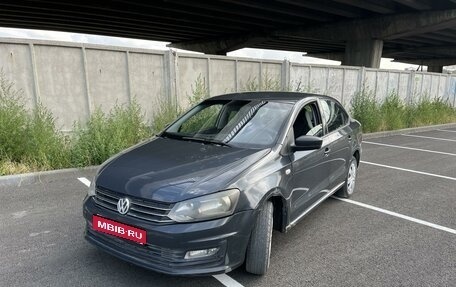 Volkswagen Polo VI (EU Market), 2015 год, 650 000 рублей, 1 фотография