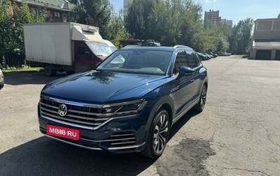 Volkswagen Touareg III, 2019 год, 6 150 000 рублей, 1 фотография