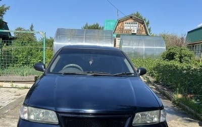 Nissan Sunny B15, 2003 год, 350 000 рублей, 1 фотография