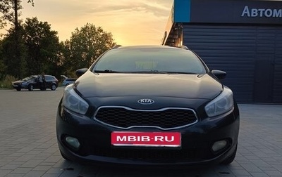 KIA cee'd III, 2013 год, 1 270 000 рублей, 1 фотография