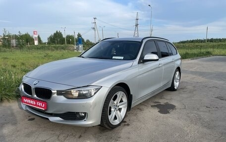 BMW 3 серия, 2014 год, 2 000 000 рублей, 1 фотография