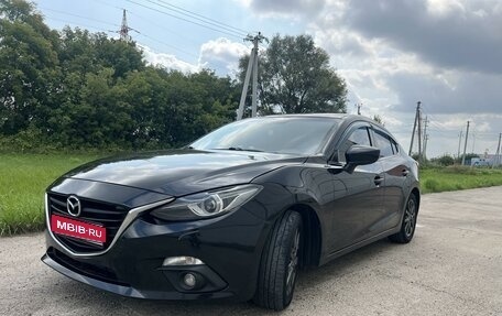 Mazda 3, 2013 год, 1 490 000 рублей, 1 фотография