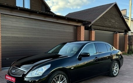 Infiniti G, 2010 год, 1 460 000 рублей, 1 фотография