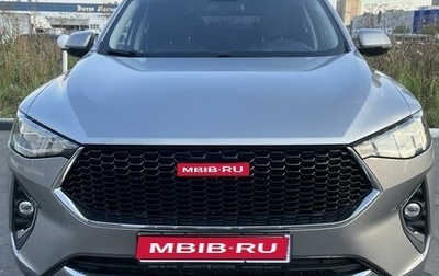 Haval F7x I, 2021 год, 2 200 000 рублей, 1 фотография