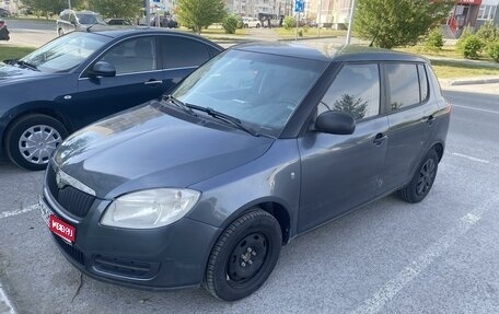 Skoda Fabia II, 2009 год, 505 000 рублей, 1 фотография