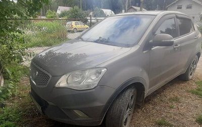 SsangYong Actyon II рестайлинг, 2013 год, 850 000 рублей, 1 фотография