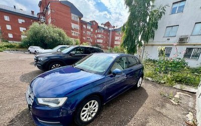 Audi A3, 2014 год, 1 550 000 рублей, 1 фотография