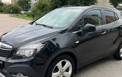 Opel Mokka I, 2012 год, 980 000 рублей, 1 фотография