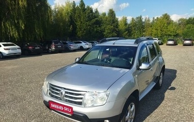 Renault Duster I рестайлинг, 2012 год, 985 000 рублей, 1 фотография