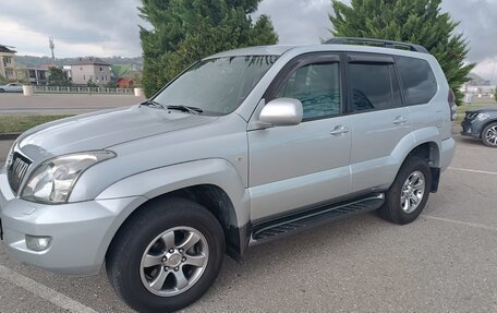 Toyota Land Cruiser Prado 120 рестайлинг, 2008 год, 3 900 000 рублей, 1 фотография