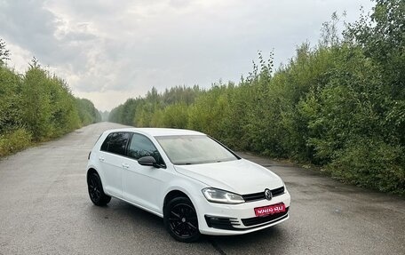 Volkswagen Golf VII, 2013 год, 1 170 000 рублей, 1 фотография