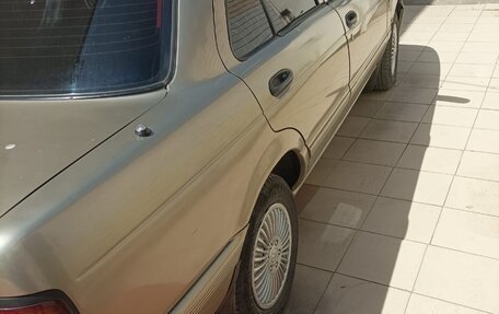 Nissan Sunny, 1991 год, 270 000 рублей, 3 фотография