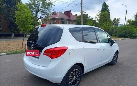 Opel Meriva, 2012 год, 800 000 рублей, 5 фотография