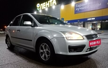 Ford Focus II рестайлинг, 2005 год, 500 000 рублей, 2 фотография