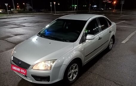 Ford Focus II рестайлинг, 2005 год, 500 000 рублей, 3 фотография