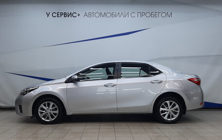 Toyota Corolla, 2014 год, 1 520 000 рублей, 2 фотография