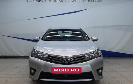 Toyota Corolla, 2014 год, 1 520 000 рублей, 6 фотография