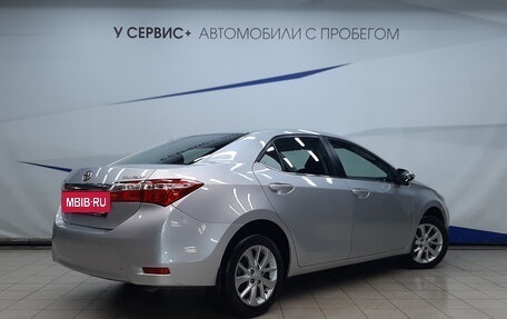 Toyota Corolla, 2014 год, 1 520 000 рублей, 3 фотография