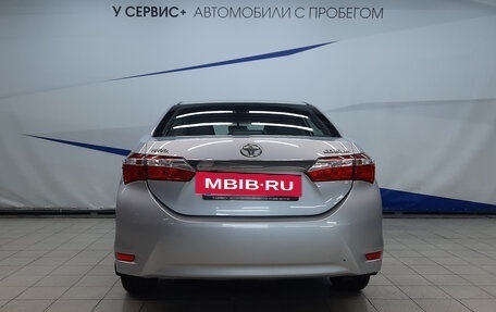 Toyota Corolla, 2014 год, 1 520 000 рублей, 4 фотография