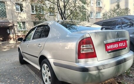 Skoda Octavia IV, 2002 год, 580 000 рублей, 3 фотография