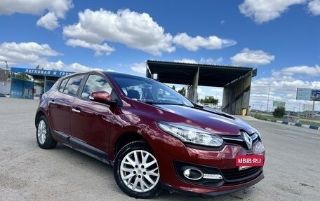 Renault Megane III, 2014 год, 890 000 рублей, 2 фотография