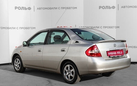 Toyota Prius IV XW50, 2002 год, 390 000 рублей, 7 фотография