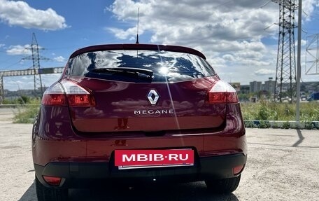 Renault Megane III, 2014 год, 890 000 рублей, 7 фотография