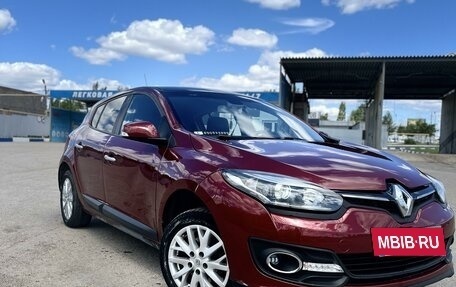 Renault Megane III, 2014 год, 890 000 рублей, 3 фотография